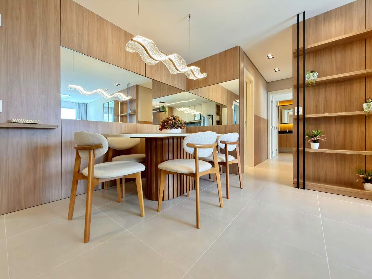 Apartamento à venda no Navegantes: 