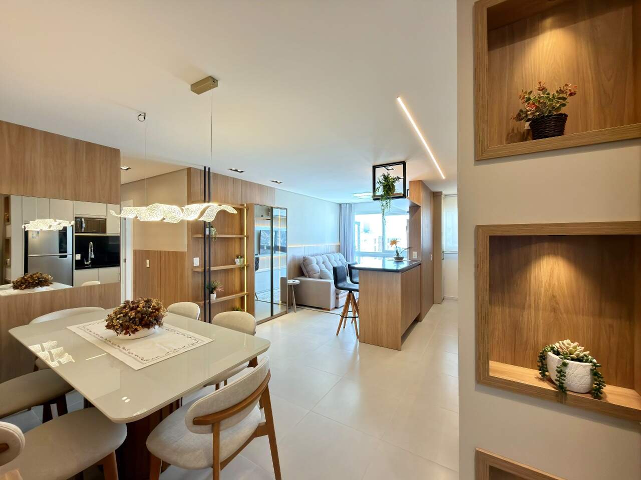 Apartamento à venda no Navegantes: 