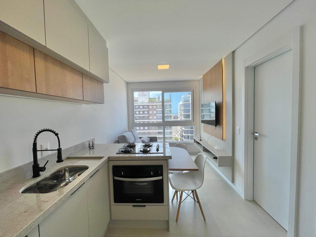 Apartamento à venda no Navegantes: 
