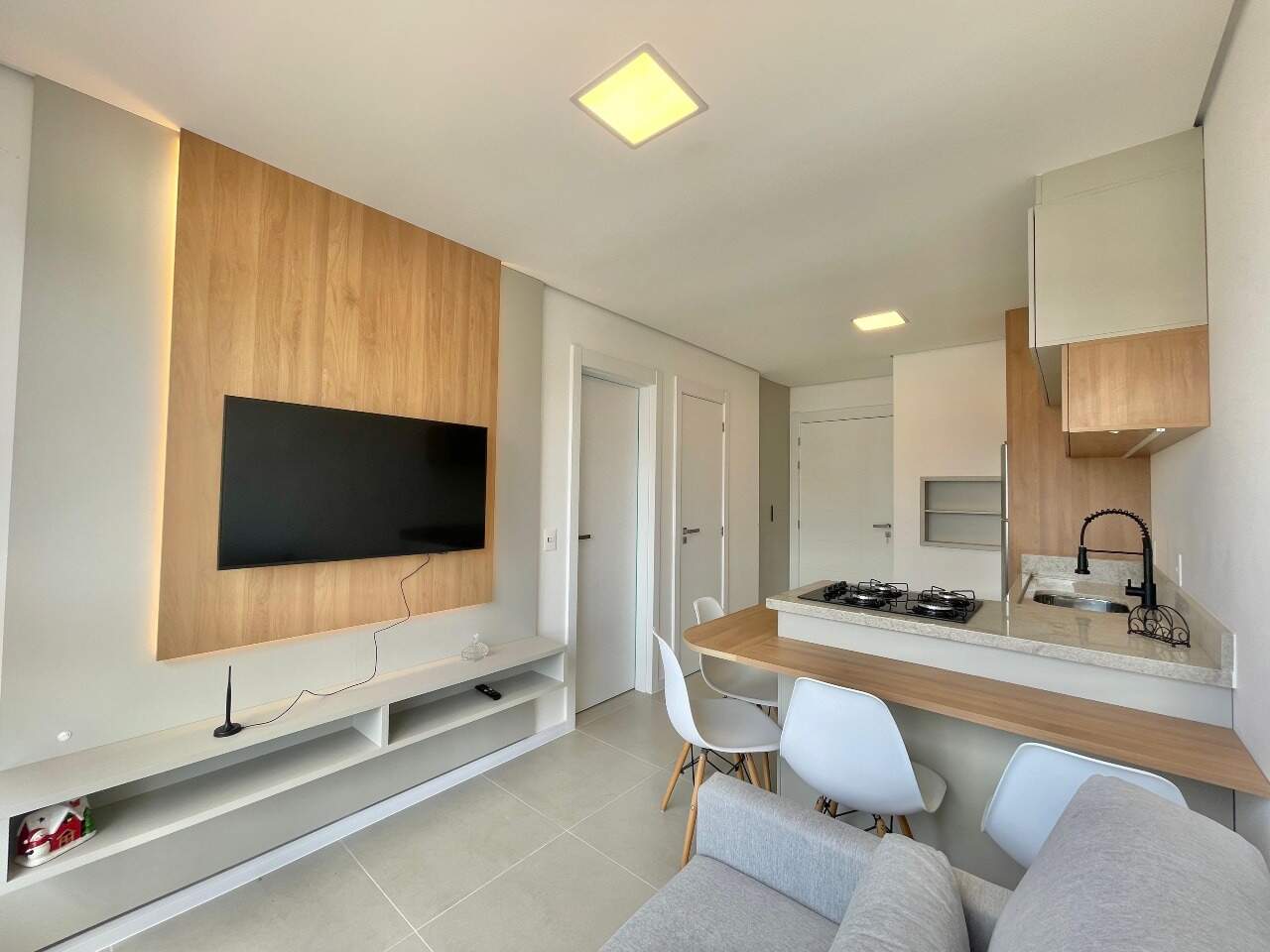Apartamento à venda no Navegantes: 