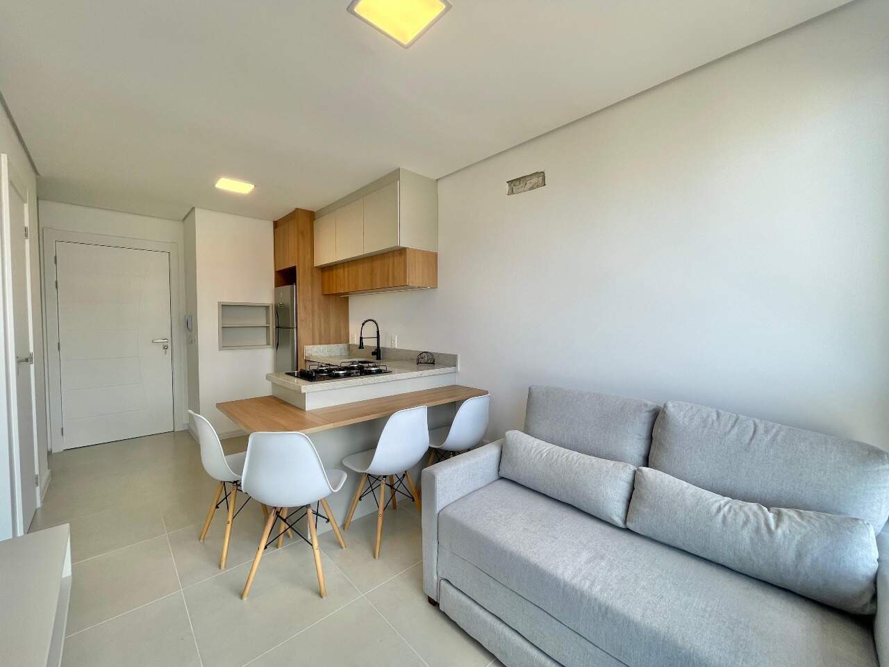 Apartamento à venda no Navegantes: 