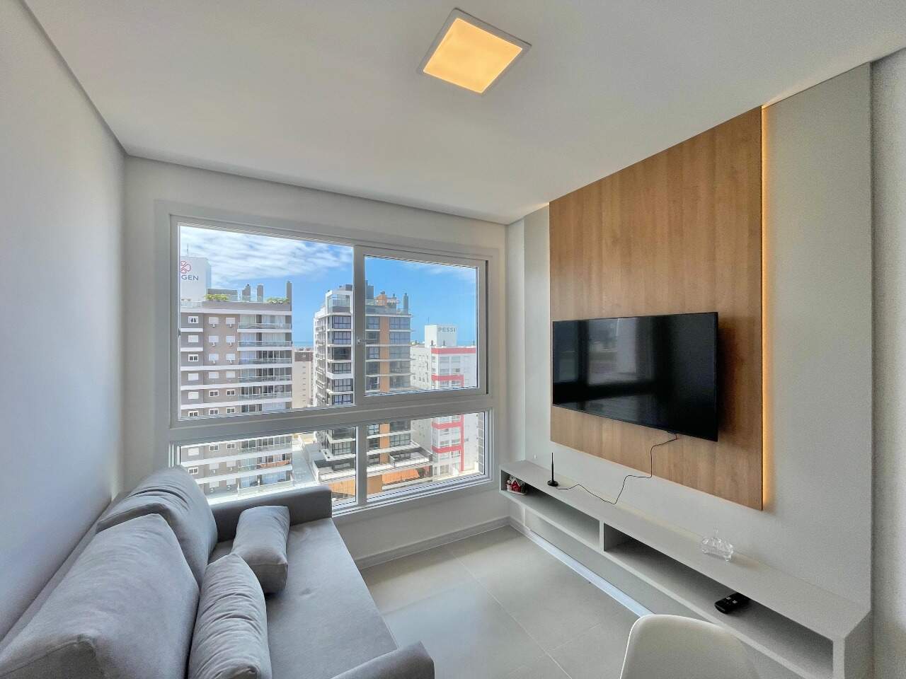 Apartamento à venda no Navegantes: 