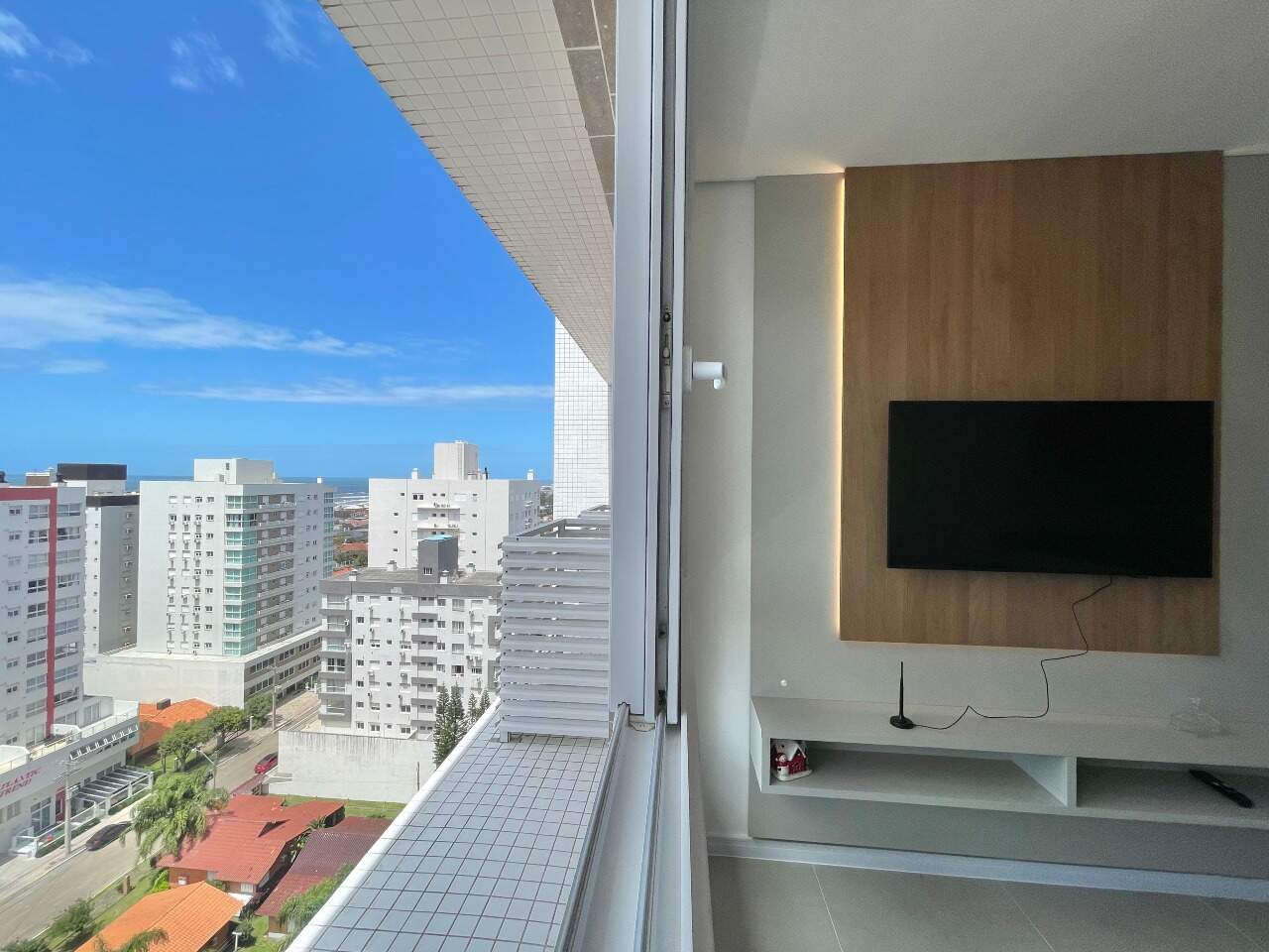 Apartamento à venda no Navegantes: 