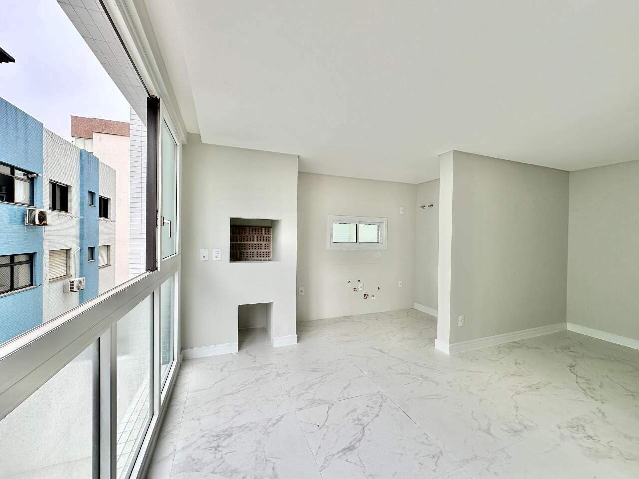 Apartamento à venda no Zona Nova: 