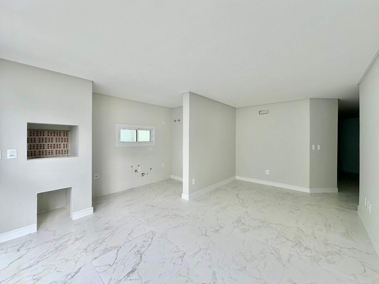 Apartamento à venda no Zona Nova: 