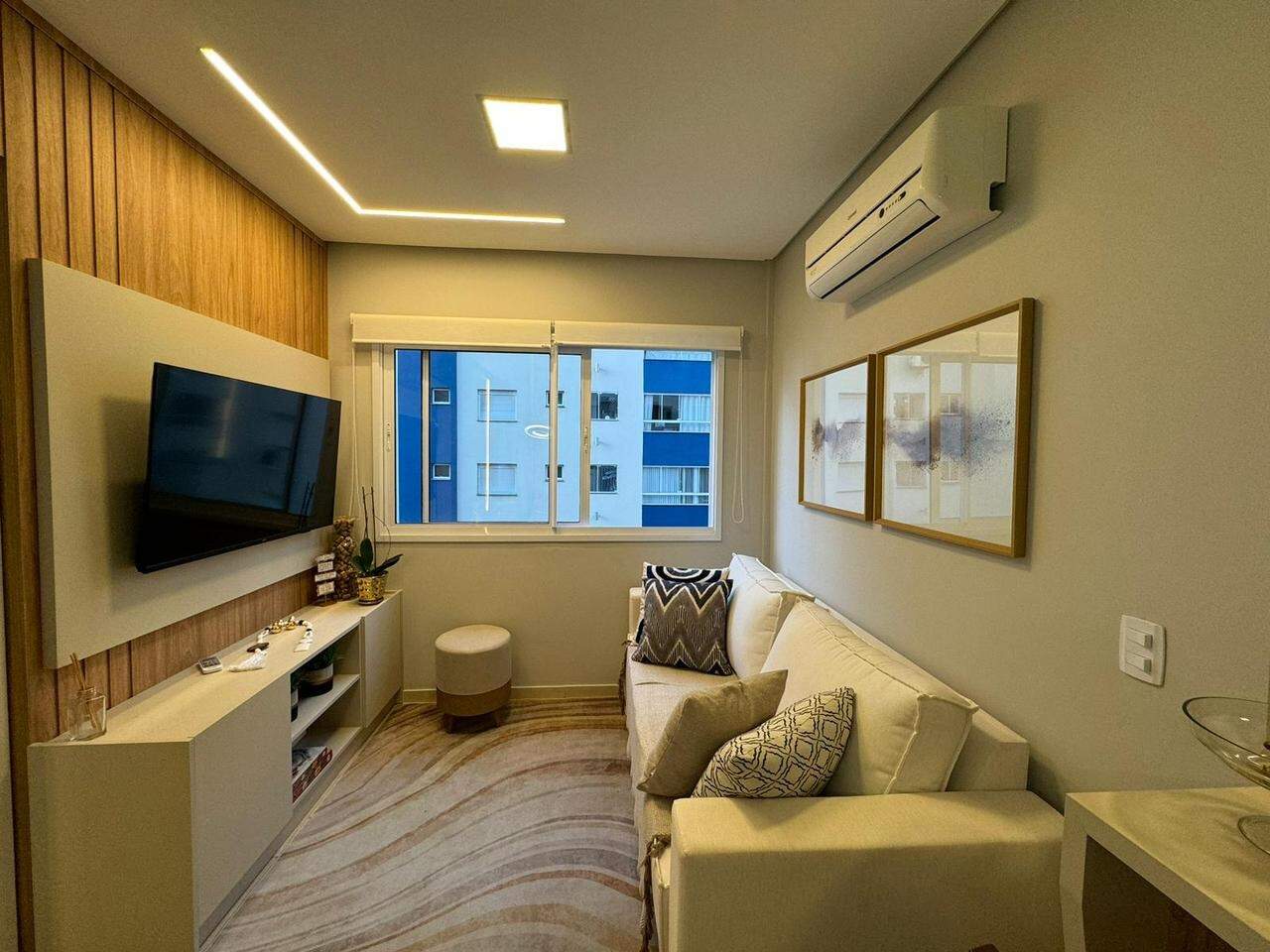 Apartamento à venda no Centro: 