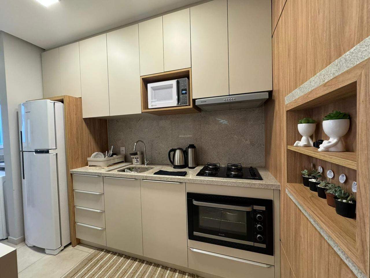 Apartamento à venda no Centro: 