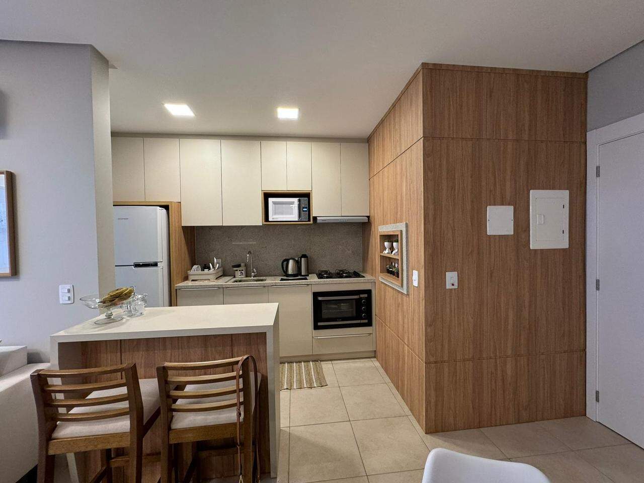 Apartamento à venda no Centro: 
