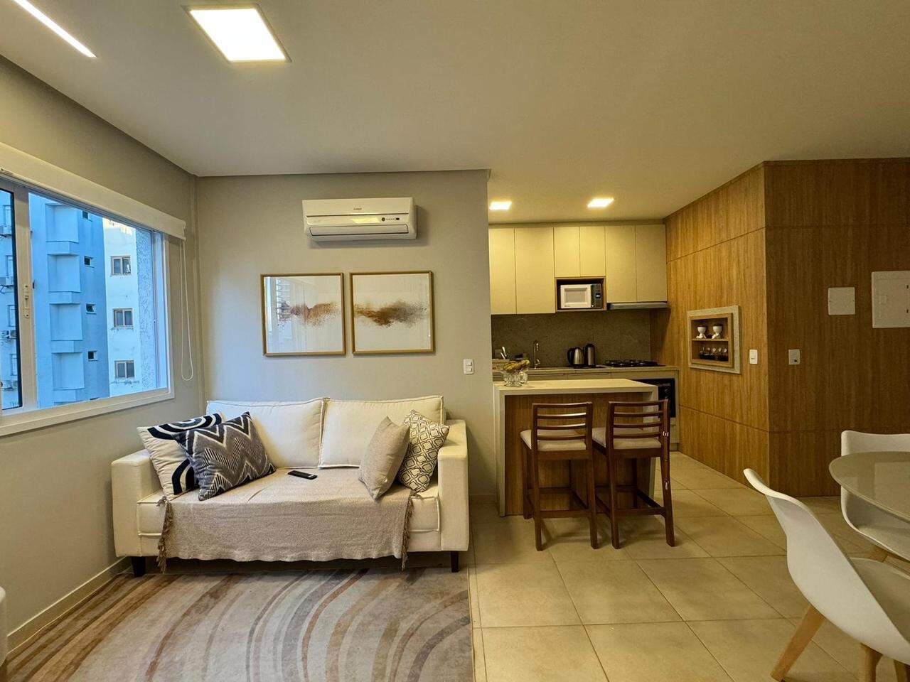 Apartamento à venda no Centro: 
