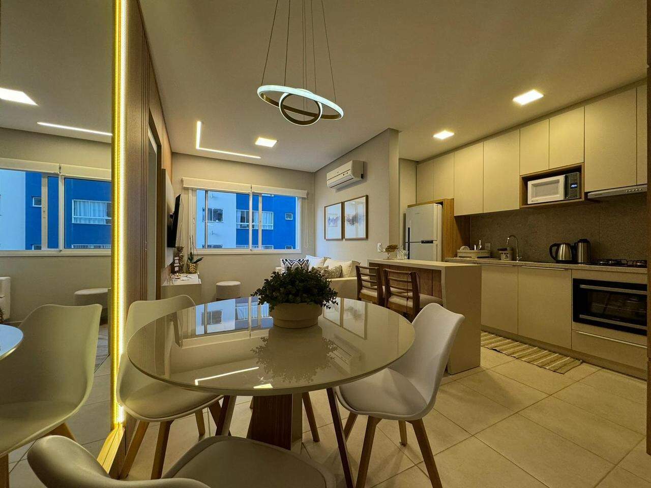 Apartamento à venda no Centro: 