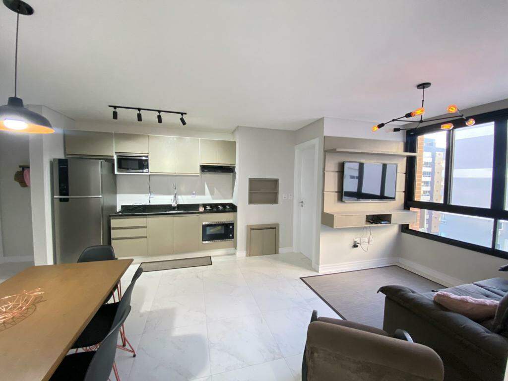Apartamento à venda no Navegantes: 