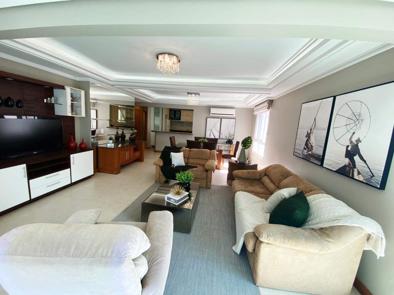 Apartamento à venda no Centro: 