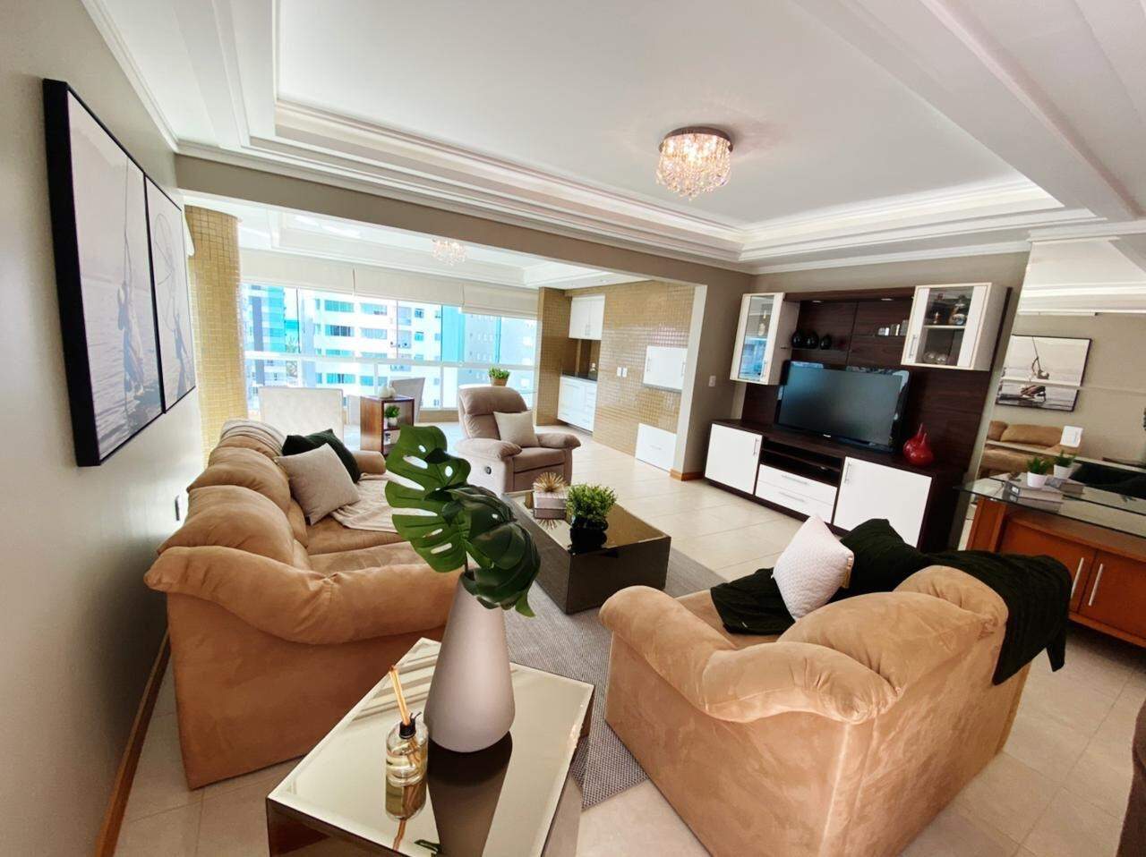 Apartamento à venda no Centro: 