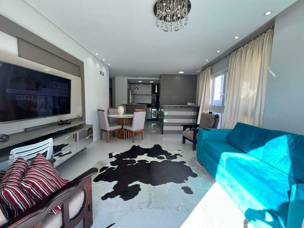 Apartamento à venda no Zona Nova: 