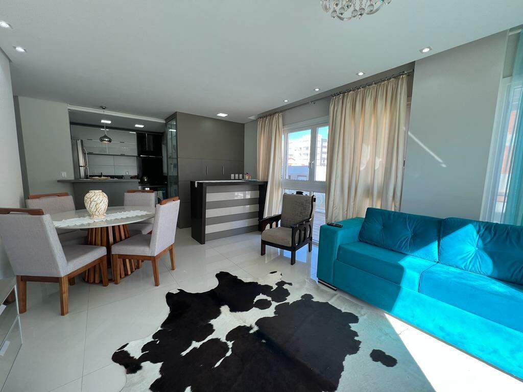 Apartamento à venda no Zona Nova: 