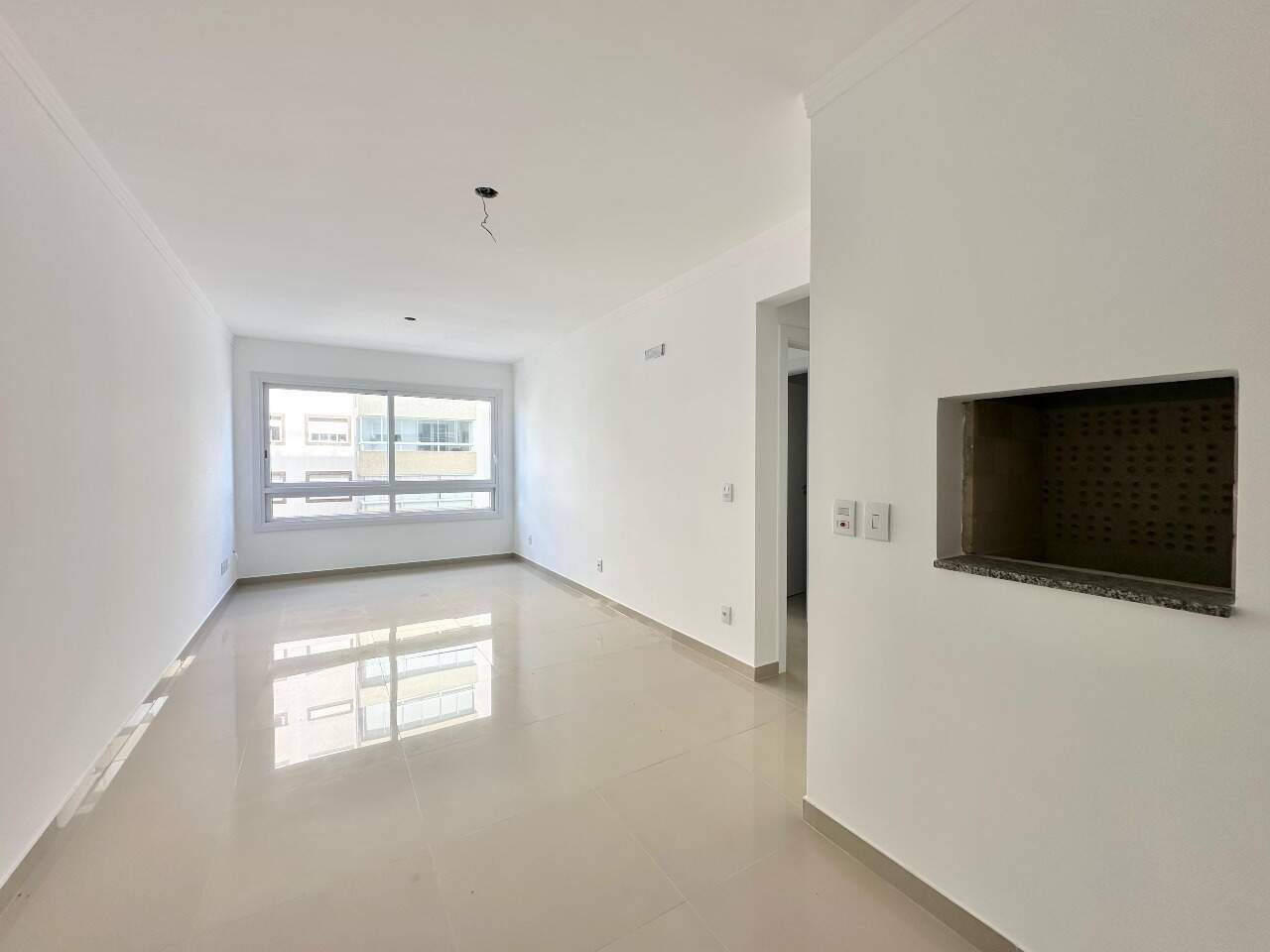 Apartamento à venda no Zona Nova: 