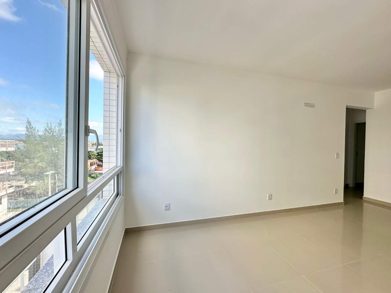 Apartamento à venda no Zona Nova: 