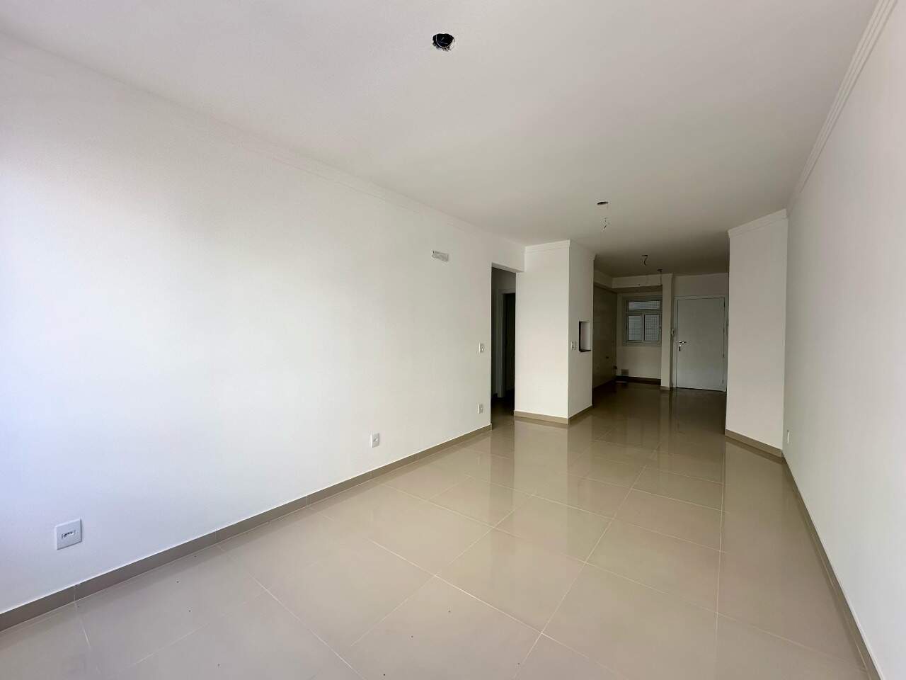 Apartamento à venda no Zona Nova: 