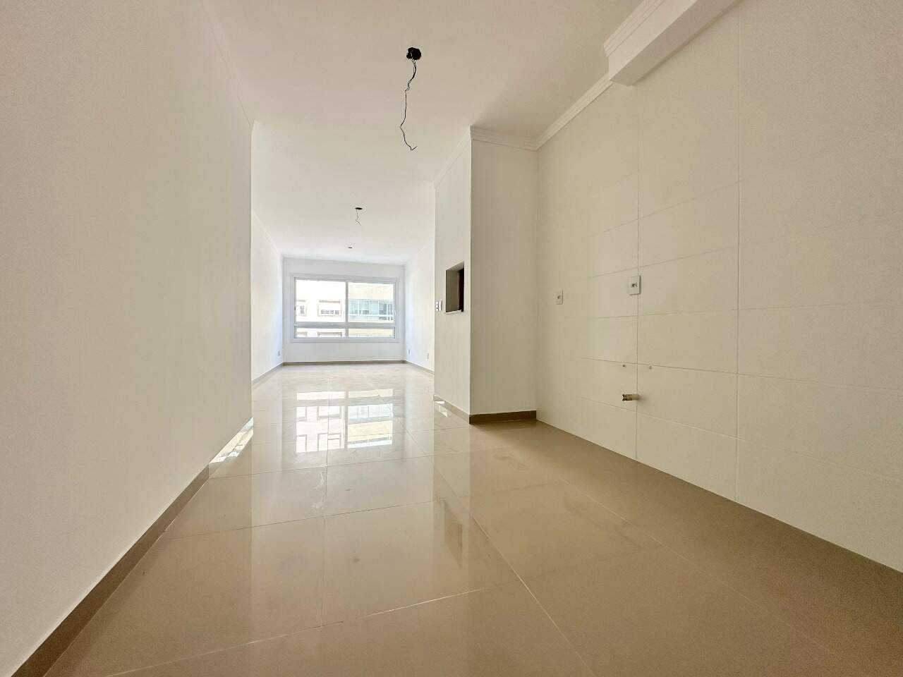 Apartamento à venda no Zona Nova: 