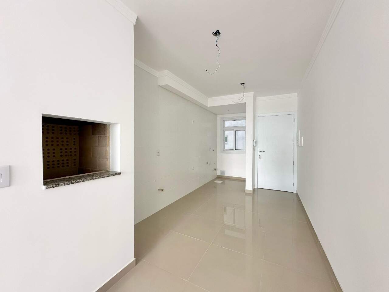Apartamento à venda no Zona Nova: 