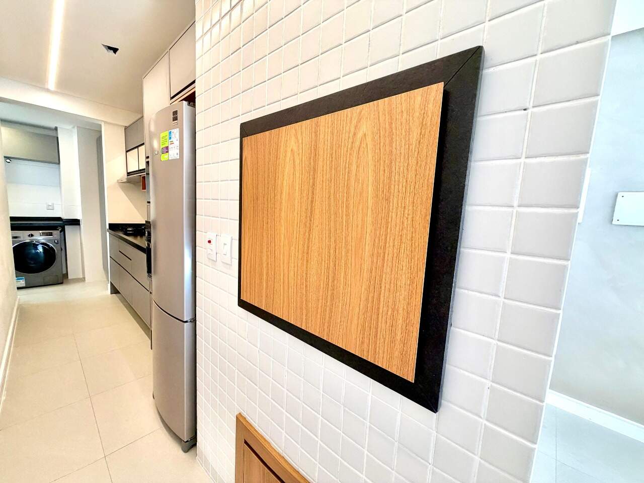 Apartamento à venda no Zona Nova: 