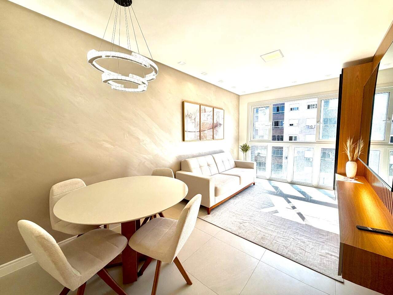 Apartamento à venda no Zona Nova: 