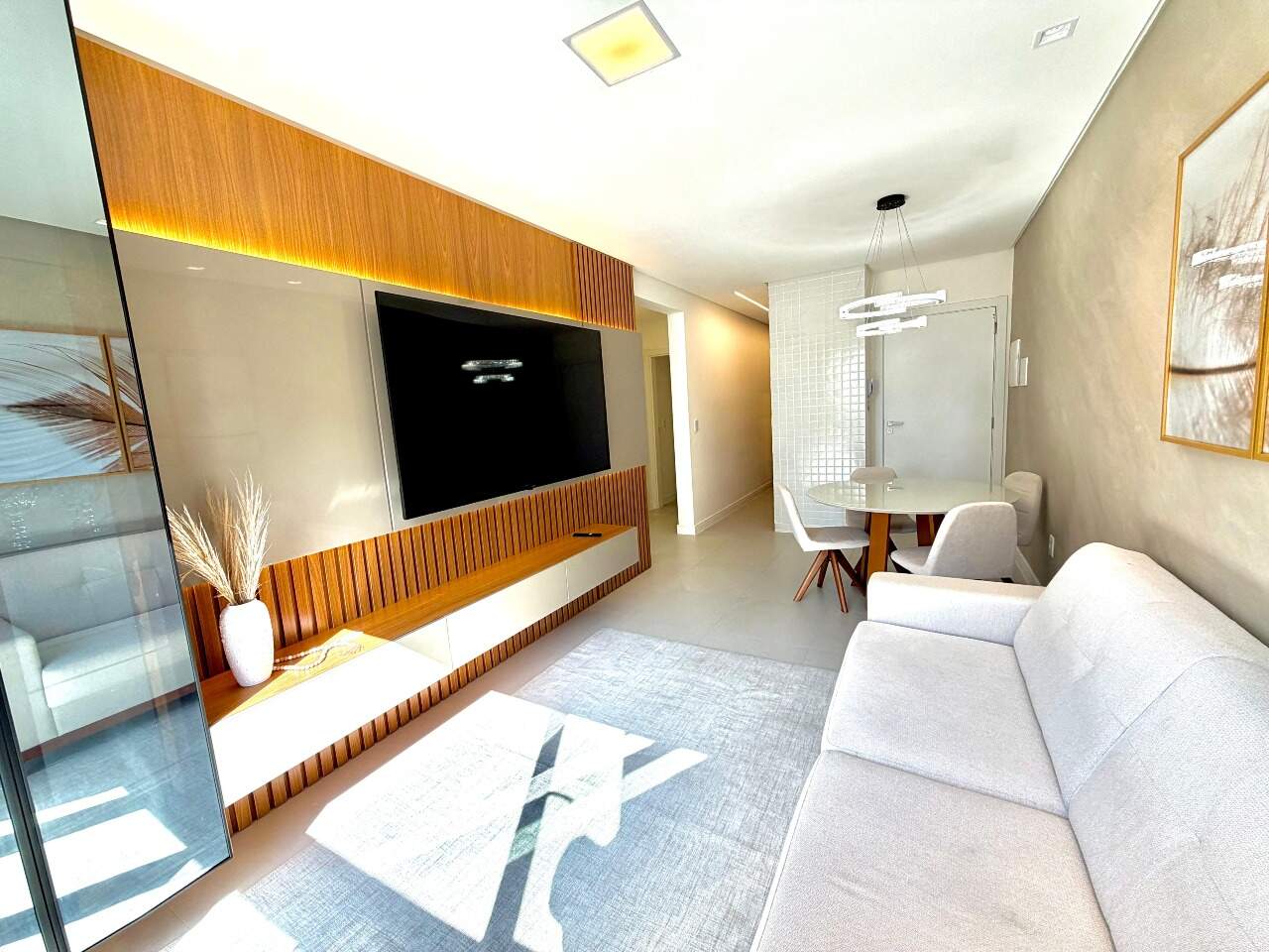 Apartamento à venda no Zona Nova: 