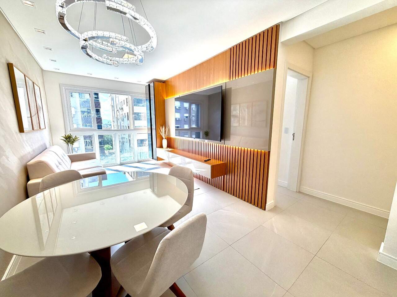 Apartamento à venda no Zona Nova: 