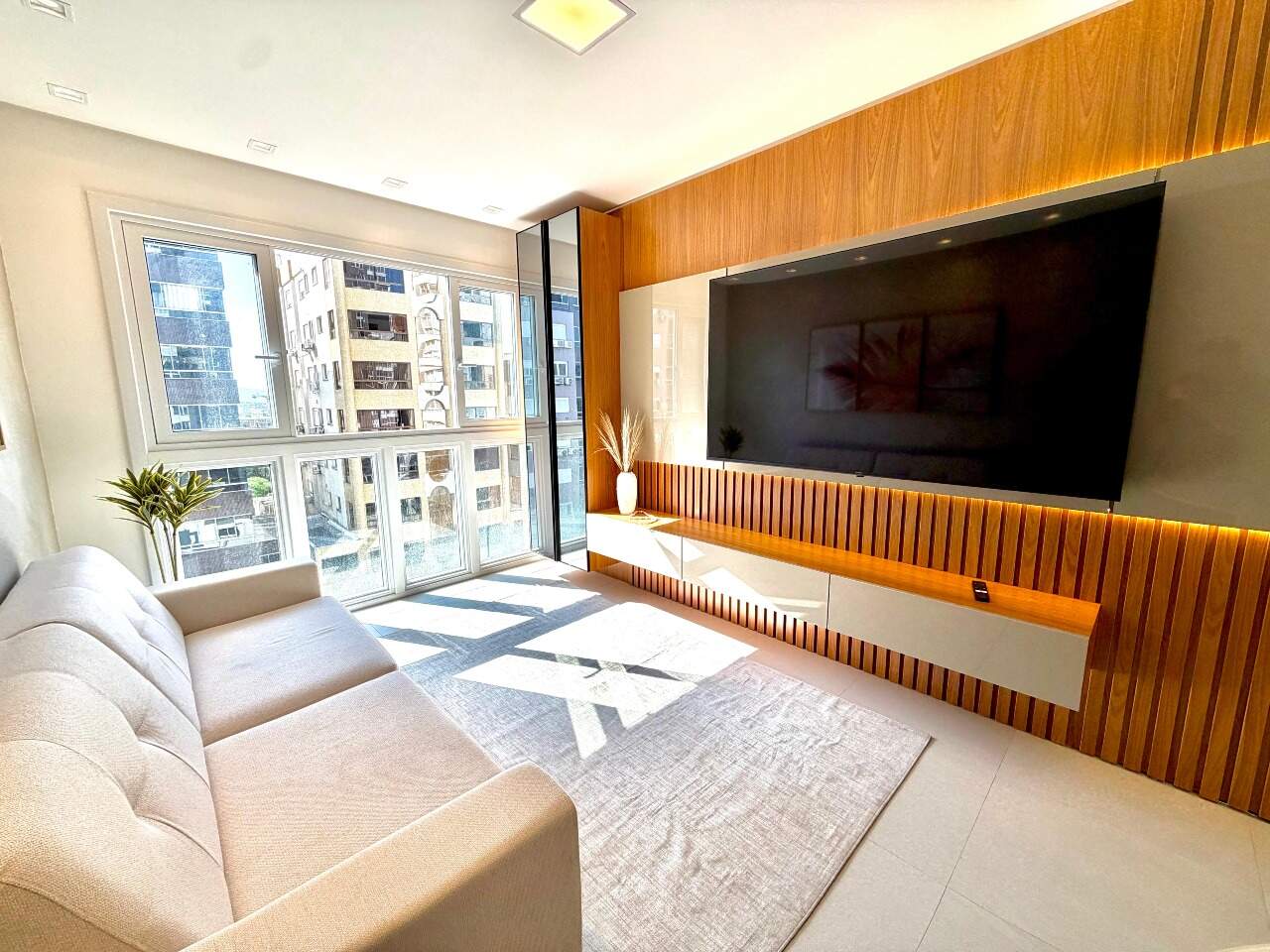 Apartamento à venda no Zona Nova: 