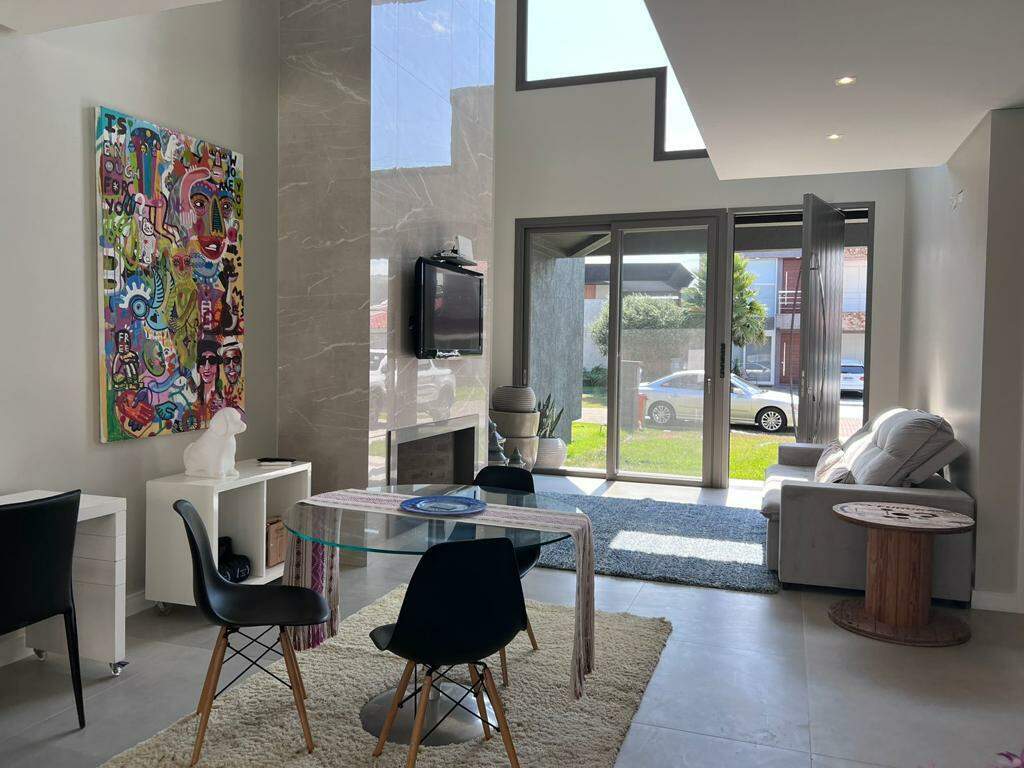 Casa em Condomínio à venda no Condomínio Blue: 
