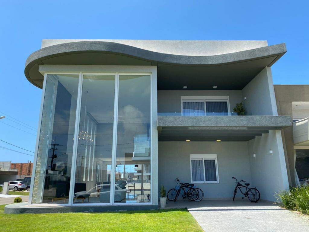 Casa em Condomínio à venda no Condomínio Blue: 