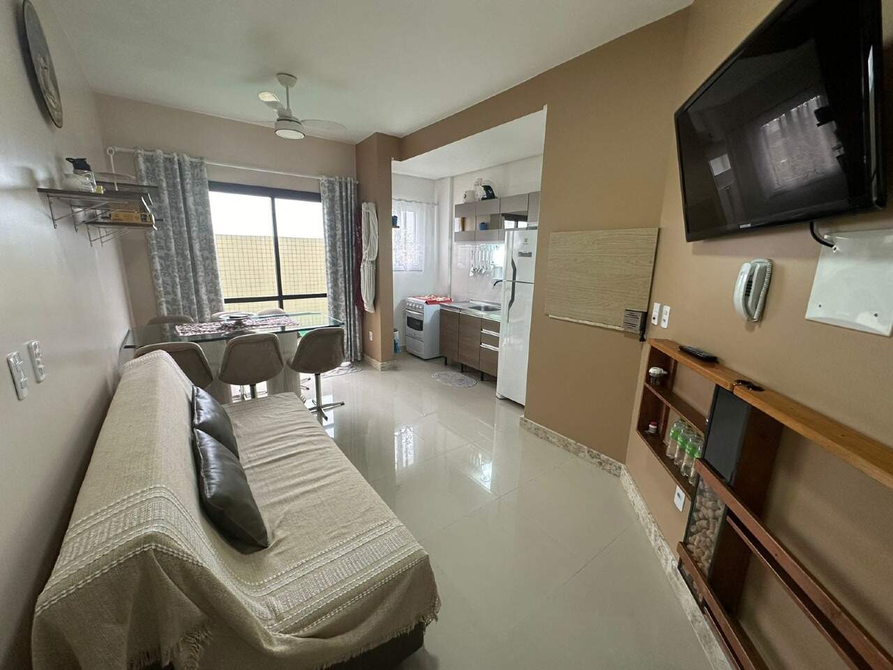 Apartamento à venda no Zona Nova: 
