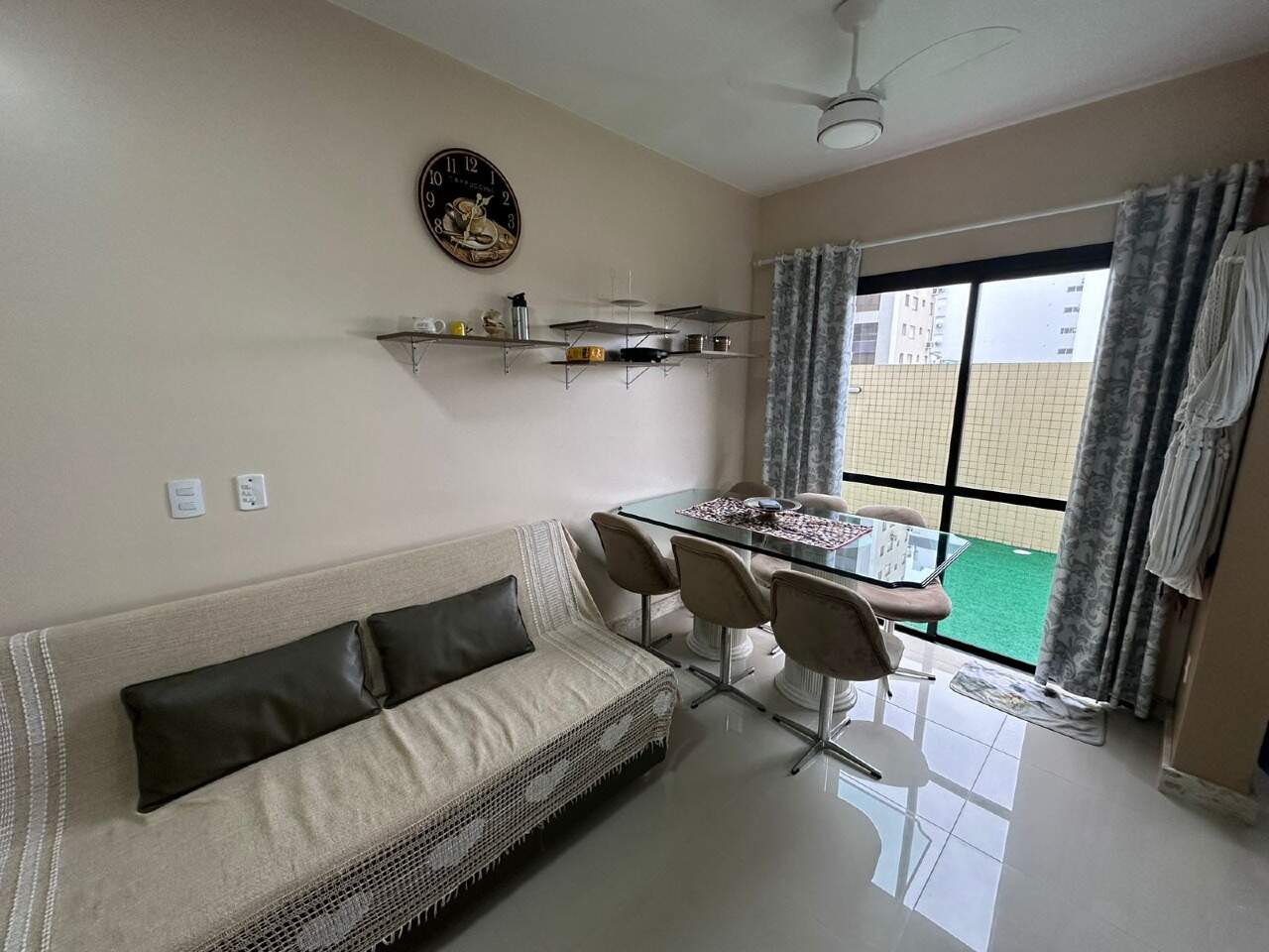 Apartamento à venda no Zona Nova: 
