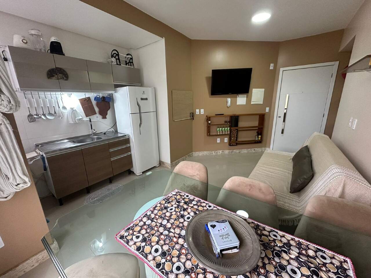 Apartamento à venda no Zona Nova: 