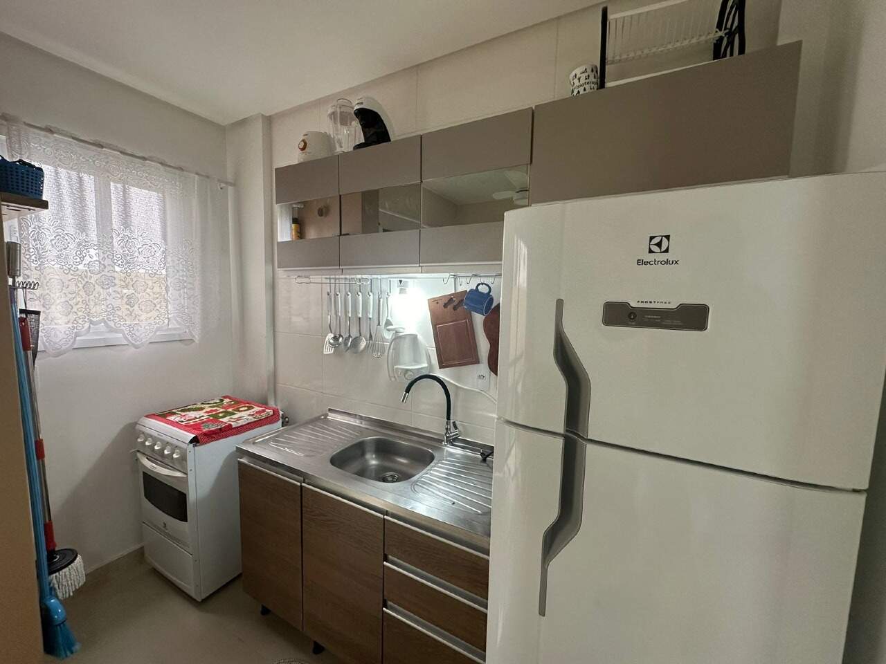Apartamento à venda no Zona Nova: 