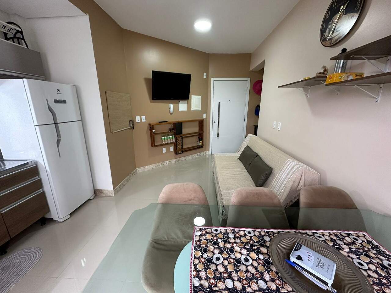 Apartamento à venda no Zona Nova: 