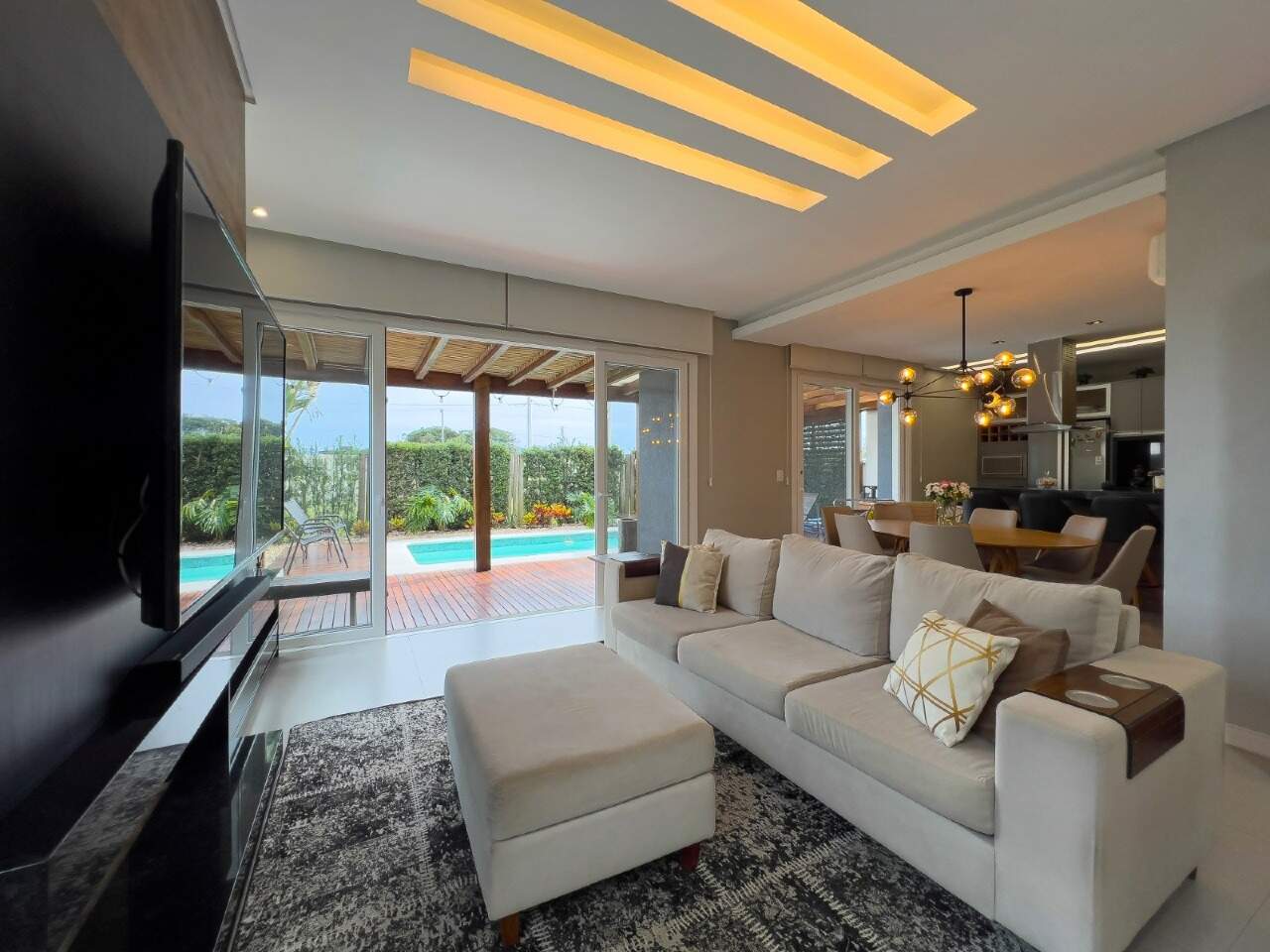 Casa em Condomínio à venda no Capão Ilhas Resort: 
