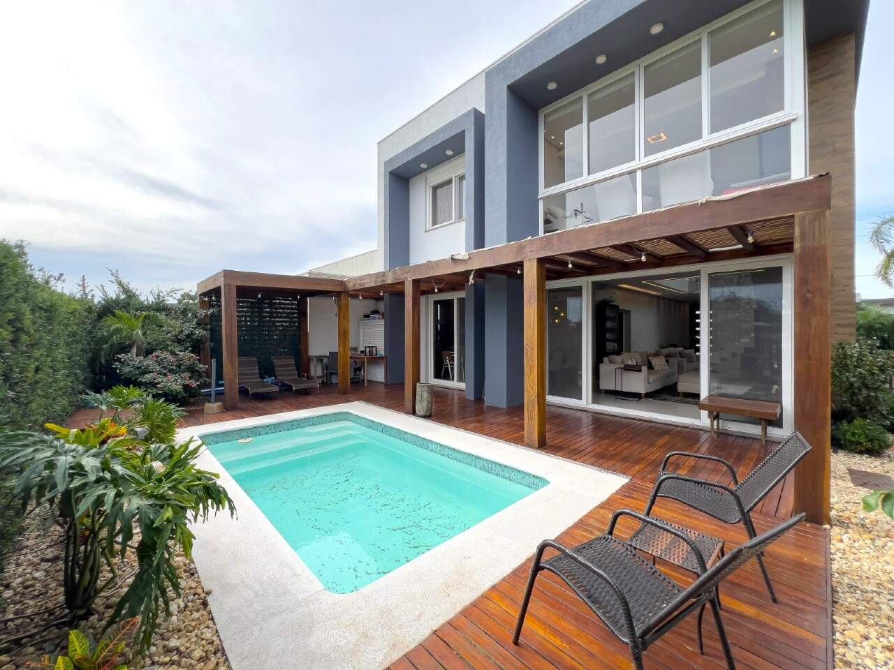 Casa em Condomínio à venda no Capão Ilhas Resort: 