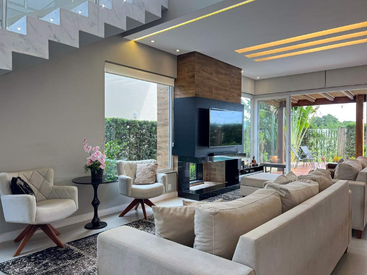Casa em Condomínio à venda no Capão Ilhas Resort: 