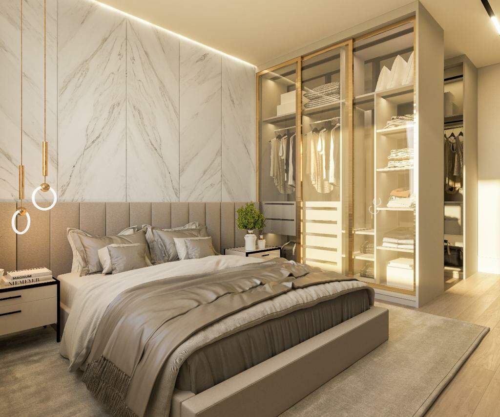 Apartamento à venda no Zona Nova: 