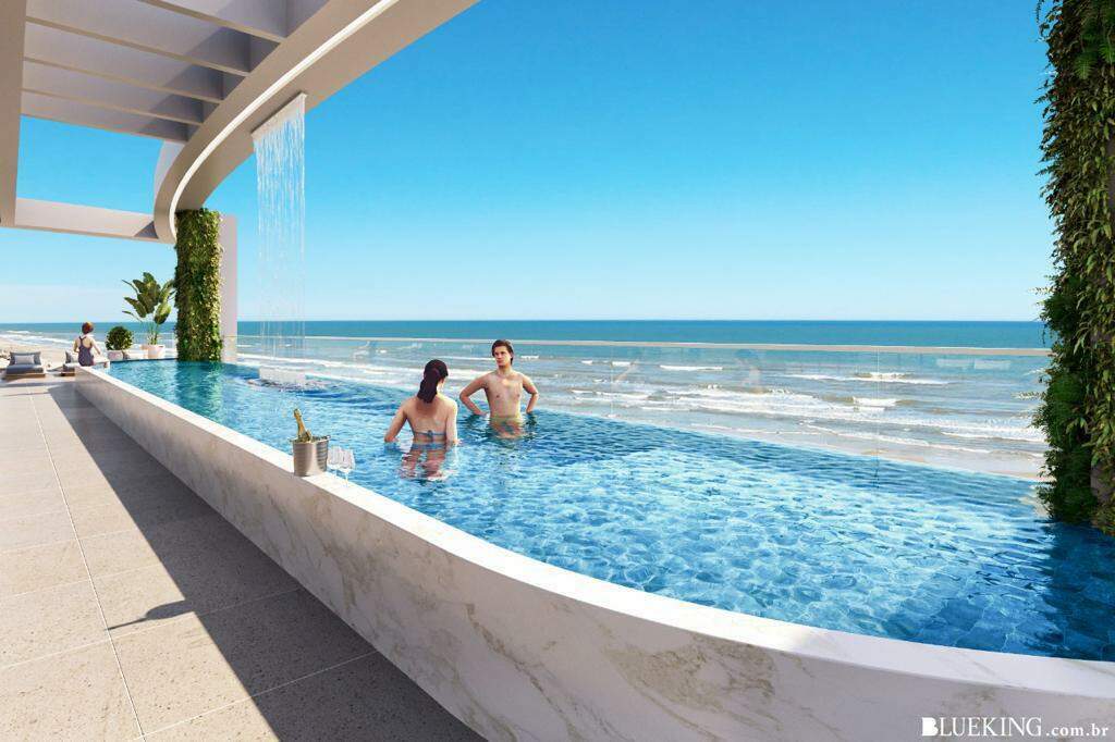 Apartamento à venda no Zona Nova: 