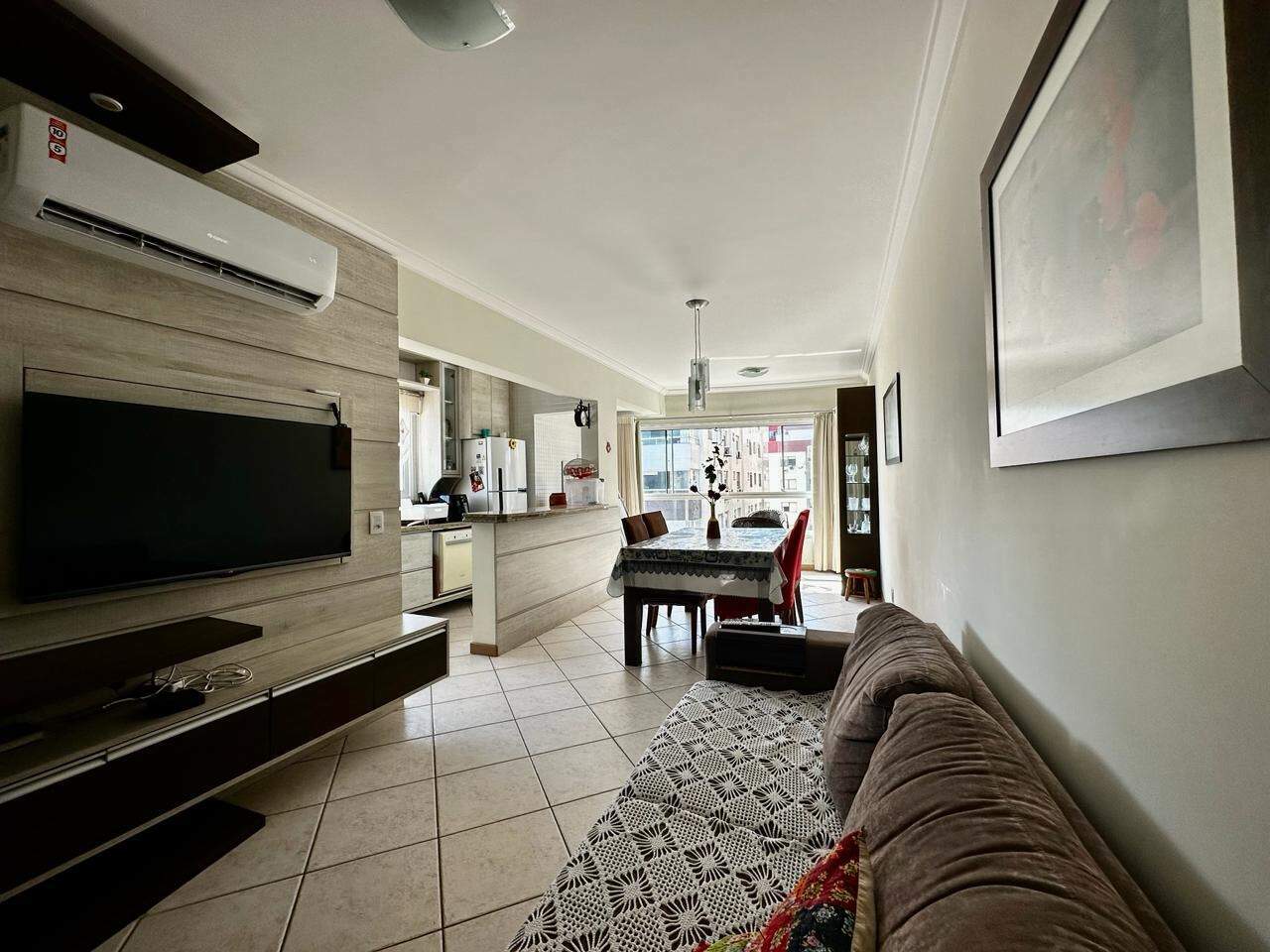 Apartamento à venda no Centro: 