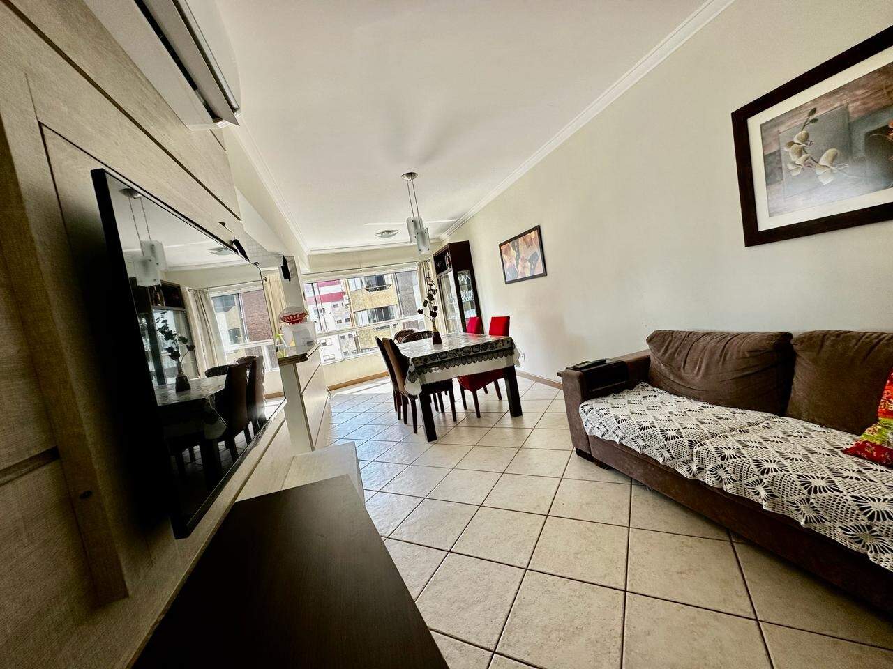Apartamento à venda no Centro: 