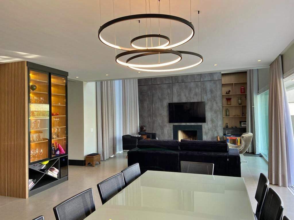 Casa em Condomínio à venda no Condominio Quintas do Lago: 