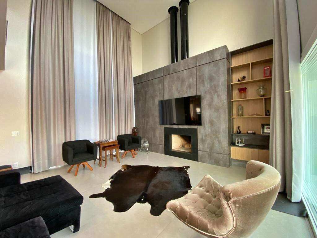 Casa em Condomínio à venda no Condominio Quintas do Lago: 