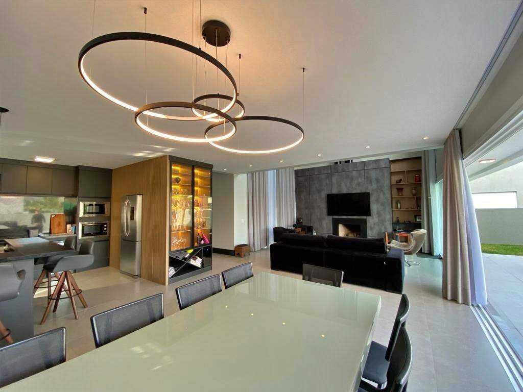 Casa em Condomínio à venda no Condominio Quintas do Lago: 