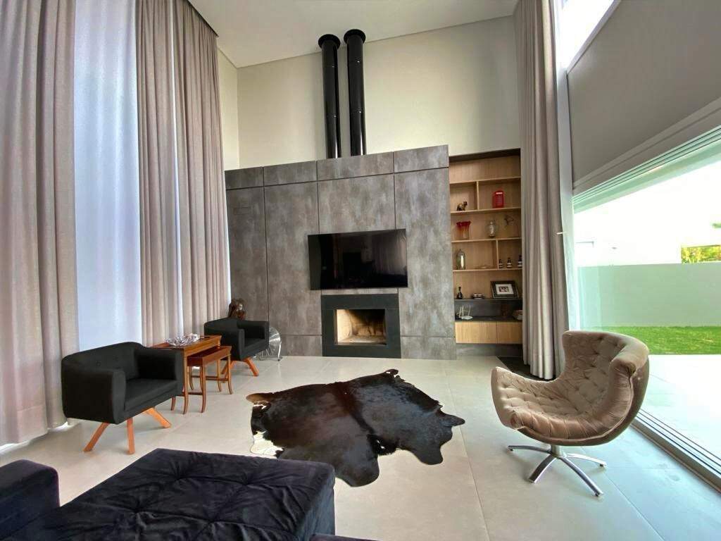 Casa em Condomínio à venda no Condominio Quintas do Lago: 