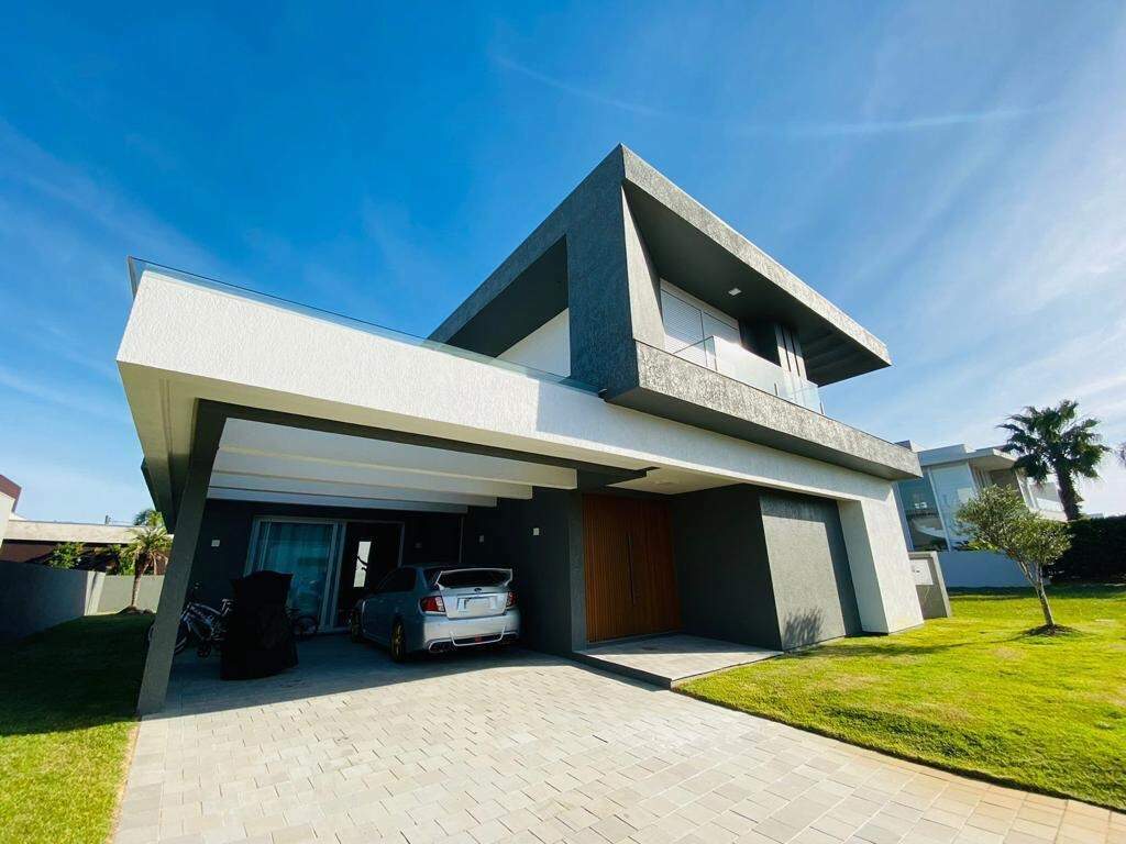Casa em Condomínio à venda no Condominio Quintas do Lago: 