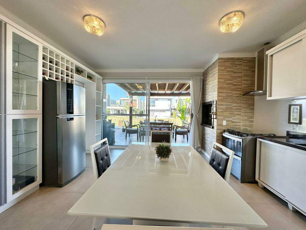Casa em Condomínio à venda no Capão Ilhas Resort: 