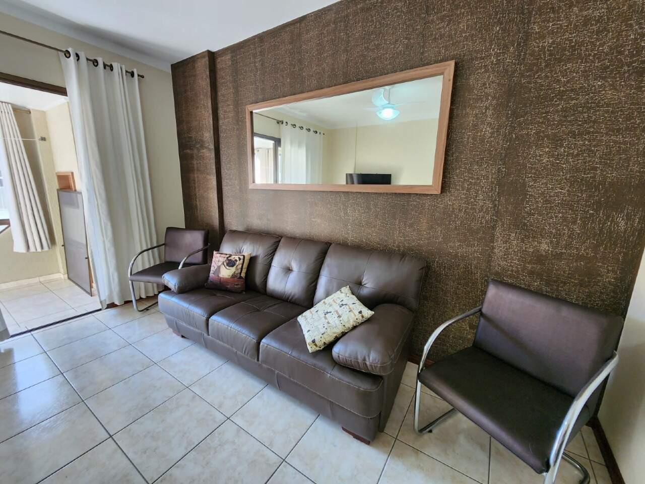 Apartamento à venda no Centro: 